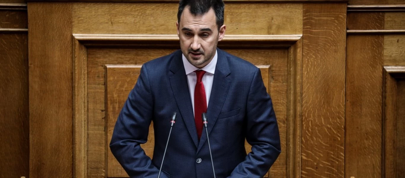 Α.Χαρίτσης: «Τα μέτρα της κυβέρνησης είναι ανεπαρκή για να αντιμετωπίσουν την έκταση της οικονομικής κρίσης»